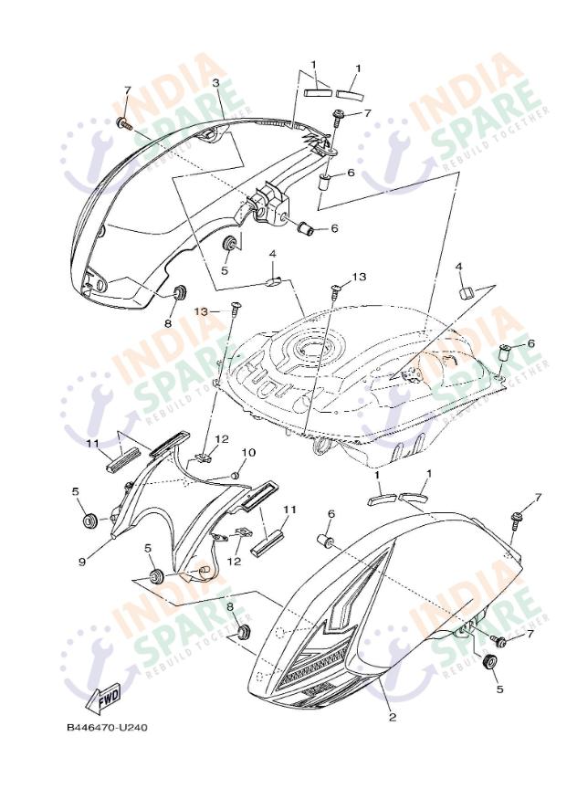FUEL TANK 2
